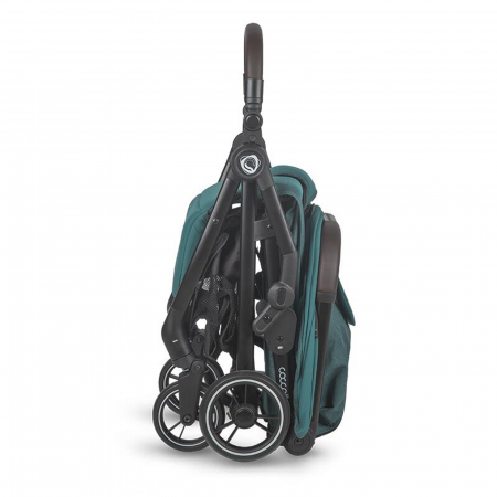 Carucior sport pliere automata COCCOLLE Arella Emerald green [4]