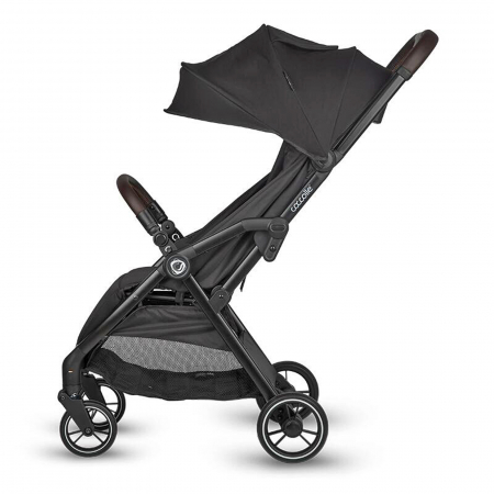 Carucior sport pliere automata COCCOLLE Arella Jet black [1]