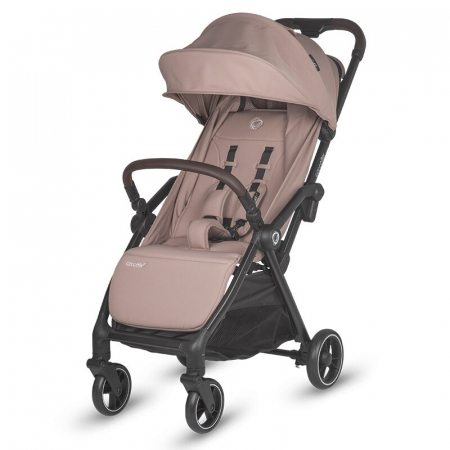 CARUCIOARE SPORT - Carucior sport pliere automata COCCOLLE Arella Sand beige