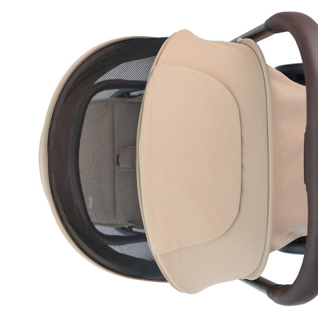 Carucior sport QPLAY Grav, cu pliere cu o singura mana [7]