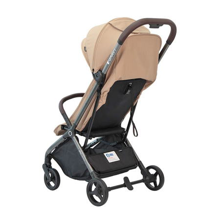 Carucior sport QPLAY Grav, cu pliere cu o singura mana [4]