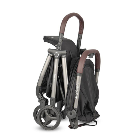 Carucior sport QPLAY Grav, cu pliere cu o singura mana [4]