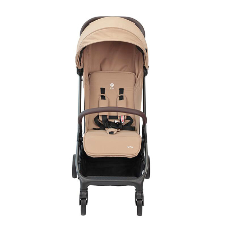 Carucior sport QPLAY Grav, cu pliere cu o singura mana [3]