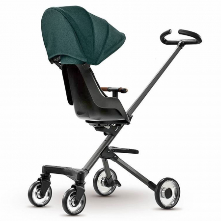 Carucior sport ultracompact QPLAY Easy verde [1]