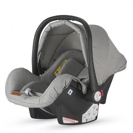 Carucior ultracompact 3in1 COCCOLLE Ravello moonlit grey [12]