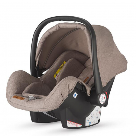 Carucior ultracompact 3in1 COCCOLLE Ravello sand beige [11]