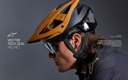 Casca ciclism ALPINESTARS Vector Tech Zeal Helmet [3]