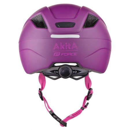 Casca ciclism copii FORCE Akita Junior [3]