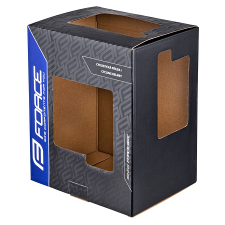 Casca ciclism copii FORCE Lark, tehnologie In-Mold [7]