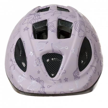 Casca ciclism copii POLISPORT Fantasy, alb, marime S (46-52 cm) [2]