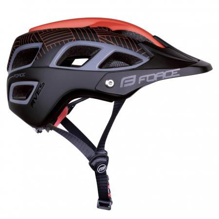 Casca ciclism FORCE Aves MTB E-bike [3]