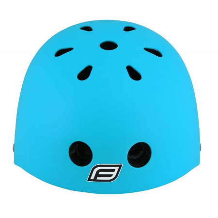Casca ciclism FORCE BMX albastru mat, marime L (58-63 cm) [1]