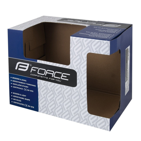 Casca ciclism FORCE Bull Hue [6]