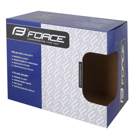 Casca ciclism FORCE Hawk [5]