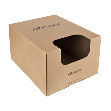 Casca ciclism FORCE IBEX MTB [5]