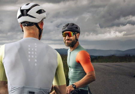 Casca ciclism FORCE Naos [5]