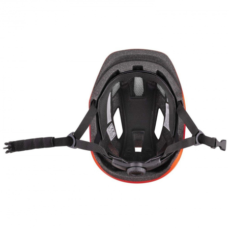 Casca ciclism FORCE Zebu, lumina spate [4]