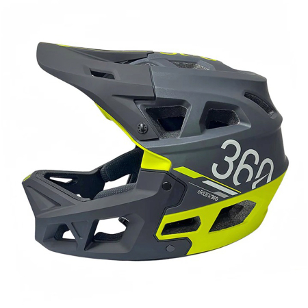 Casca ciclism full-face INTEGRA Sport 360 [1]