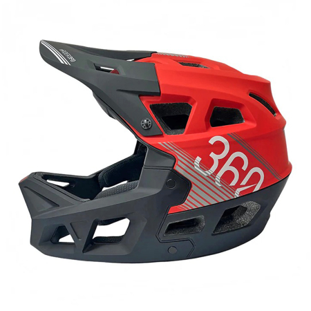 Casca ciclism full-face INTEGRA Sport 360 [1]
