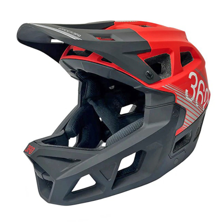 CASTI CICLISM - Casca ciclism full-face INTEGRA Sport 360