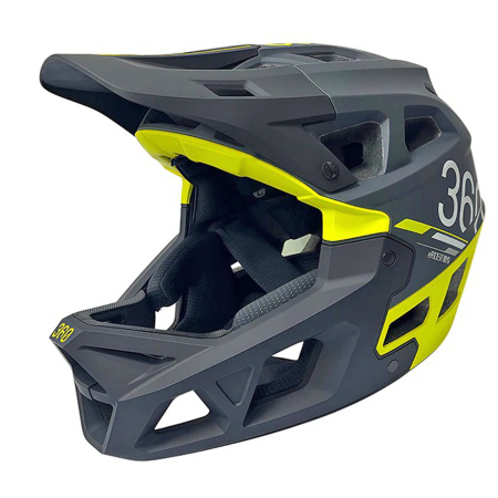CASTI CICLISM - Casca ciclism full-face INTEGRA Sport 360
