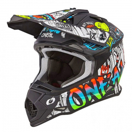 CASTI CICLISM - Casca ciclism full-face O'NEAL Backflip Rancid V.25