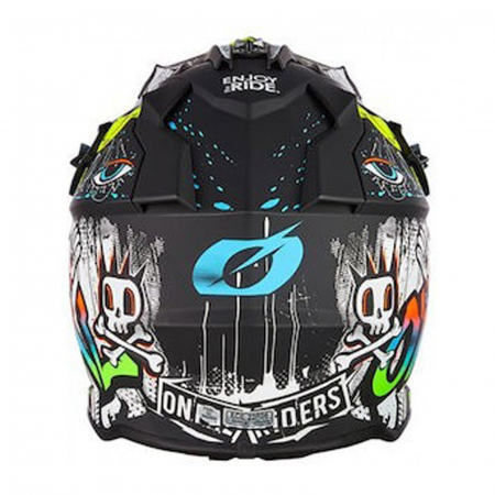 Casca ciclism full-face O'NEAL Backflip Rancid V.25 [2]