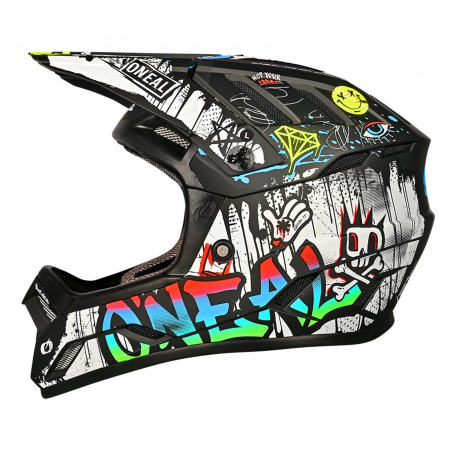 Casca ciclism full-face O'NEAL Backflip Rancid V.25 [1]