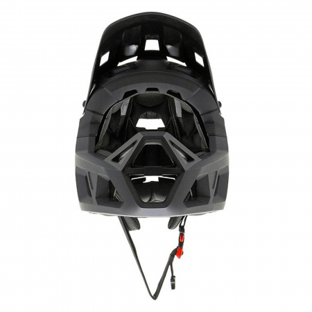 Casca ciclism full-face Sport CP06, neagra [2]