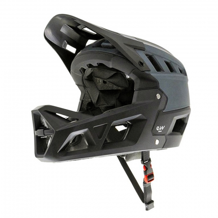 CASTI CICLISM - Casca ciclism full-face Sport CP06, neagra