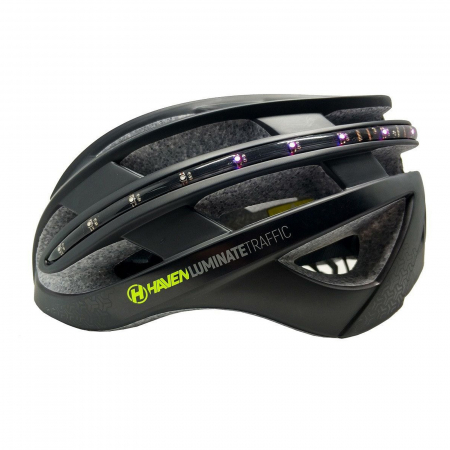 Casca ciclism HAVEN Luminate Traffic [1]