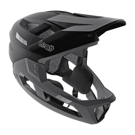 ECHIPAMENT CICLISM - Casca ciclism integrala LEATT MTB Enduro 2.0 Jr