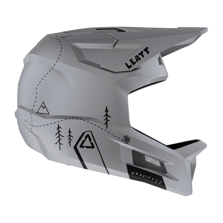 Casca ciclism integrala LEATT MTB Gravity 2.0 [3]