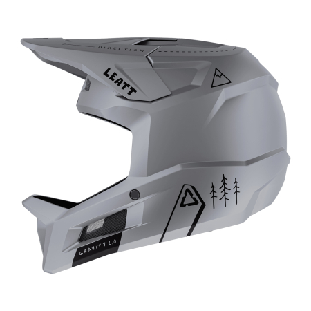 Casca ciclism integrala LEATT MTB Gravity 2.0 [2]