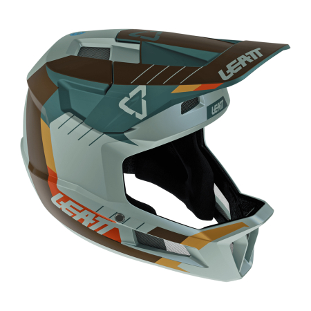 ECHIPAMENT CICLISM - Casca ciclism integrala LEATT MTB Gravity 2.0