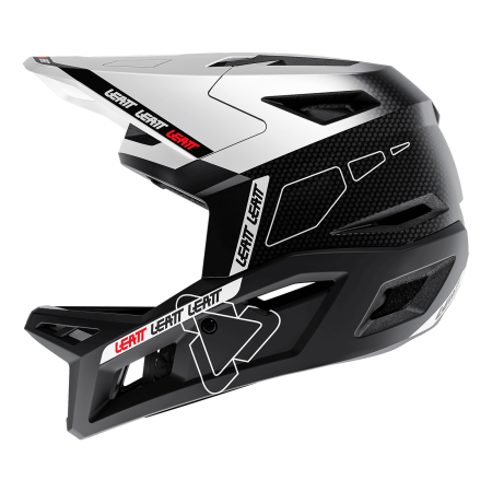 Casca ciclism integrala LEATT MTB Gravity 6.0 [2]