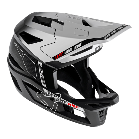 CASTI CICLISM - Casca ciclism integrala LEATT MTB Gravity 6.0