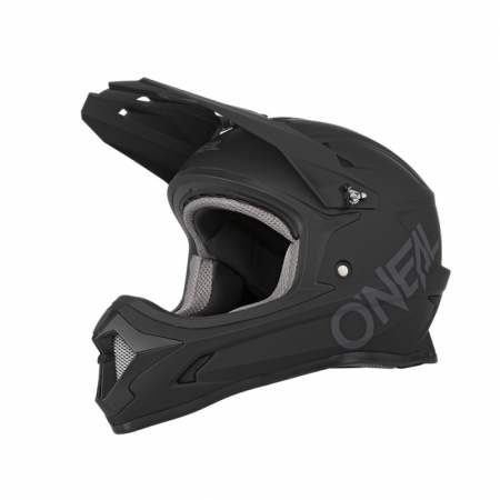 CASTI CICLISM - Casca Ciclism Integrala O'Neal Sonus Solid - 61-62 Cm, XL, Negru