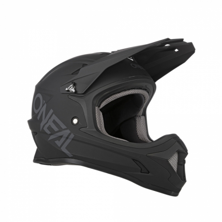 Casca Ciclism Integrala O'Neal Sonus Solid - 61-62 Cm, XL, Negru [1]