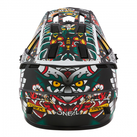 Casca ciclism O'NEAL Backflip Helmet Inked V.24 [3]