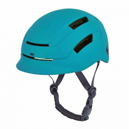 CASTI CICLISM - Casca ciclism P2R Astro, albastru mat, marime L (58-62 cm)