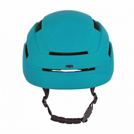 Casca ciclism P2R Astro, albastru mat, marime L (58-62 cm) [3]