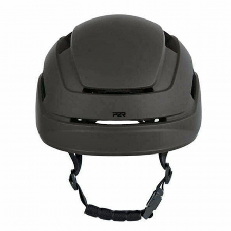 Casca ciclism P2R Astro, negru mat, marime M (58-62 cm) [3]