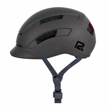 Casca ciclism P2R Astro, negru mat, marime M (58-62 cm) [1]