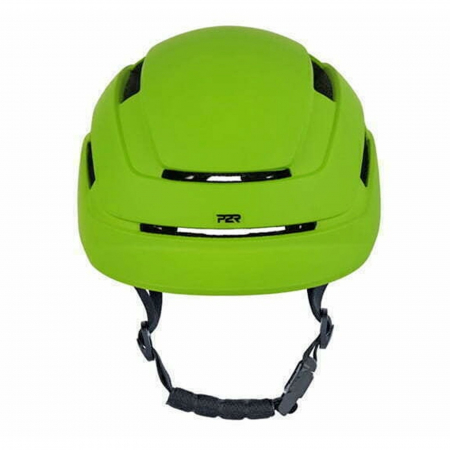 Casca ciclism P2R Astro, verde mat, marime L (58-62 cm) [3]