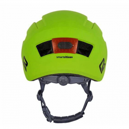 Casca ciclism P2R Astro, verde mat, marime L (58-62 cm) [4]