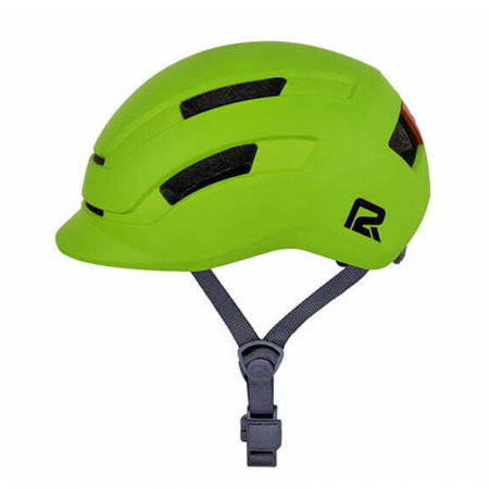 Casca ciclism P2R Astro, verde mat, marime L (58-62 cm) [1]