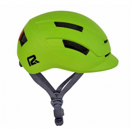 Casca ciclism P2R Astro, verde mat, marime L (58-62 cm) [2]