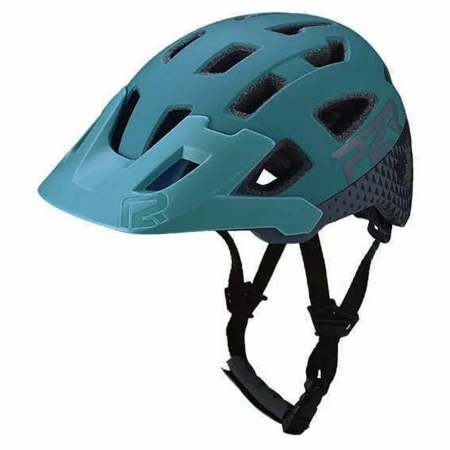 CASTI CICLISM - Casca ciclism P2R Fortex, albastru, marime M (54-58 cm)