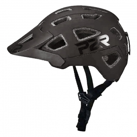 Casca ciclism P2R Fortex, negru, marime M (54-58 cm) [1]